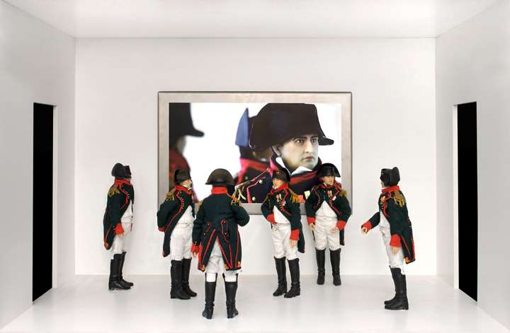 Tout le monde Napoléon